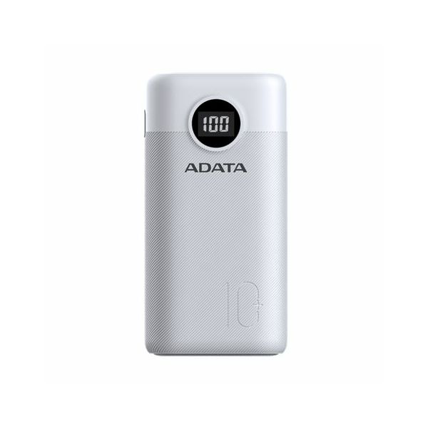 MOB DOD Power Bank P10000QCD Quick Charge 10.000mAh White AD