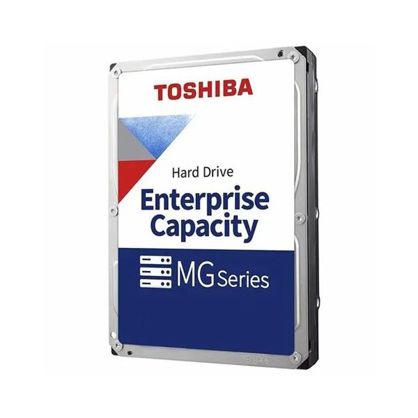 Hard Disk Toshiba Enterprise Capacity 8TB MG08ADA800E
