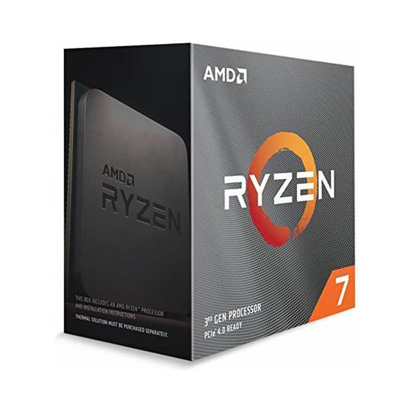 CPU AMD Ryzen 7 5700X