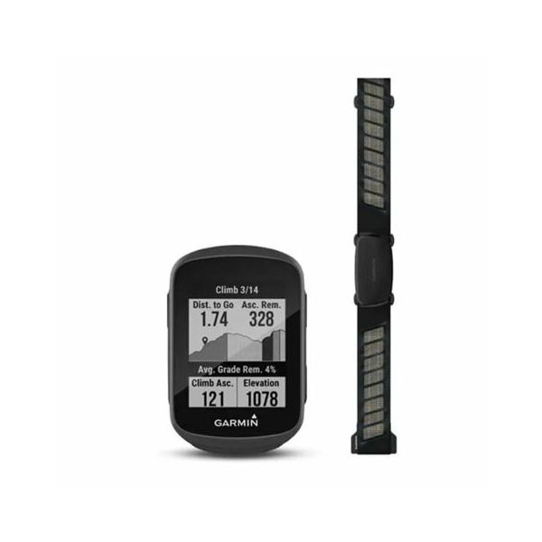 Garmin Edge 130 Plus Bundle