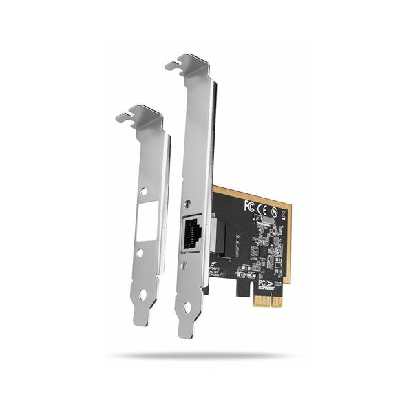 AXAGON PCEE-GRF PCIE GIGABIT ETHERNET