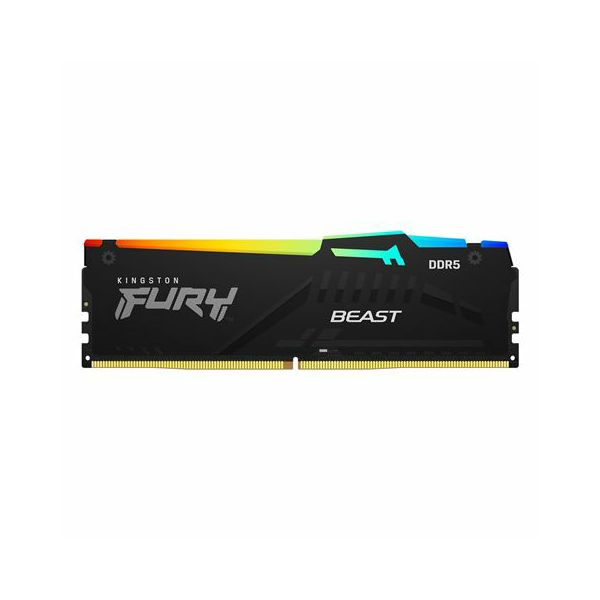 MEM DDR5 16GB 5200MHz KIN FURY Beast RGB