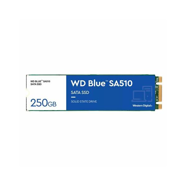 SSD Western Digital Blue™ 500GB m.2 SATA