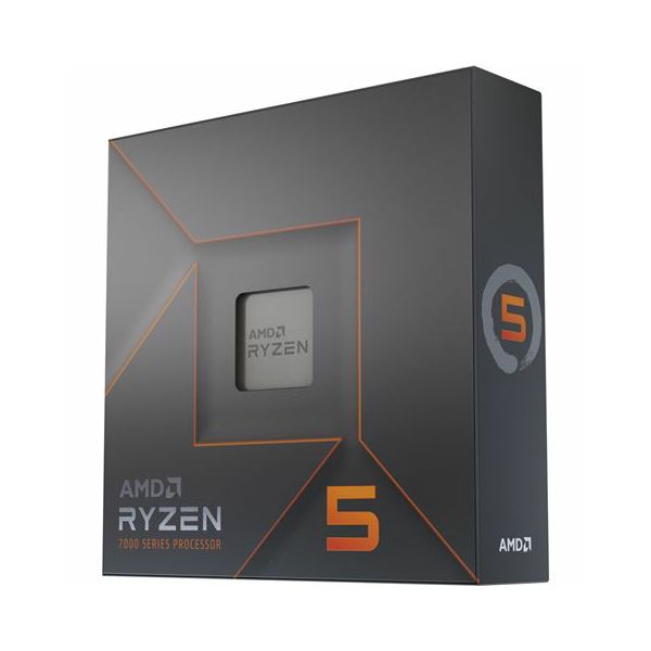 CPU AMD Ryzen 5 7600X