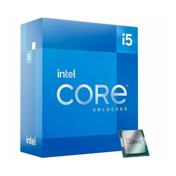 CPU INT Core i5 13600K