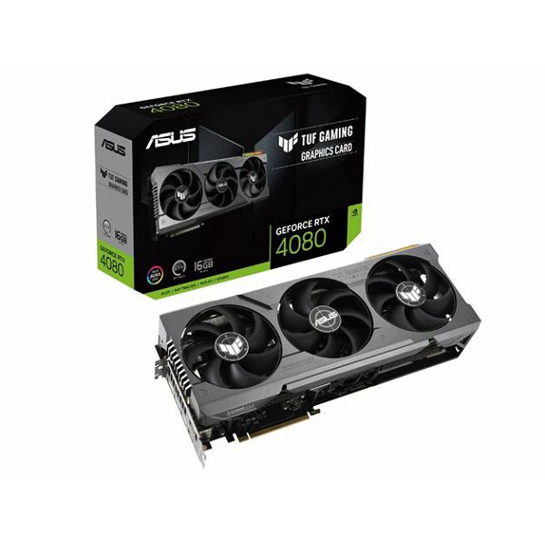 ASUS TUF Gaming GeForce RTX™ 4080 16GB GDDR6