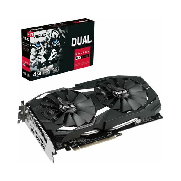 Grafička kartica Asus DUAL-RX580-8G