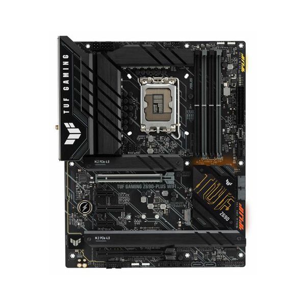 ASUS TUF GAMING Z690-PLUS