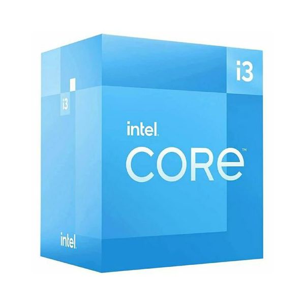 CPU INT Core i3 13100