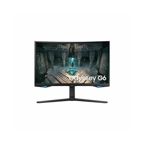 MON 27 SM Odyssey LS27BG650EUXEN WQHD Curved 240Hz