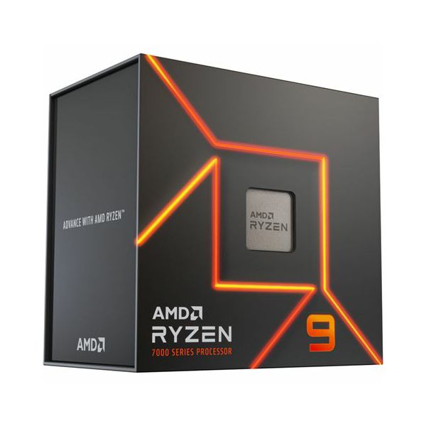 CPU AMD Ryzen 9 7950X3D