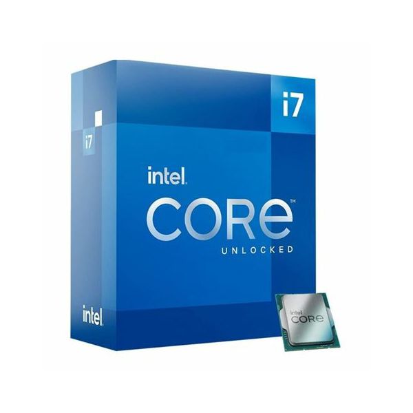 CPU INT Core i7 14700KF