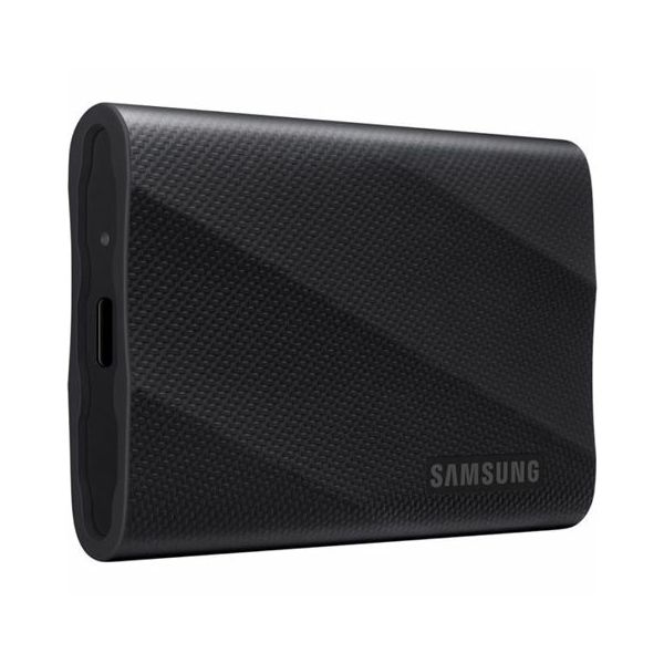 SSD Eksterni 1TB Samsung Portable T9 Black USB 3.2 MU-PG1T0B/EU