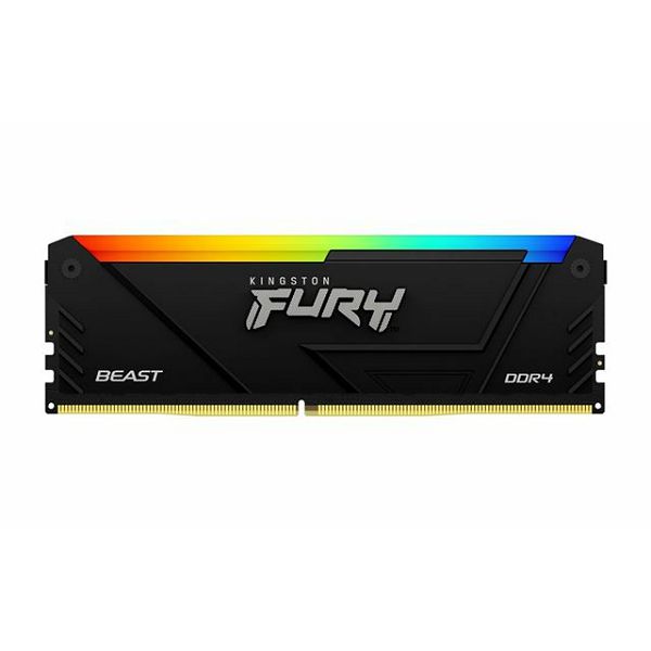 MEM DDR4 16GB 3200MHz KIN FURY Beast RGB KF432C16BB12A/16