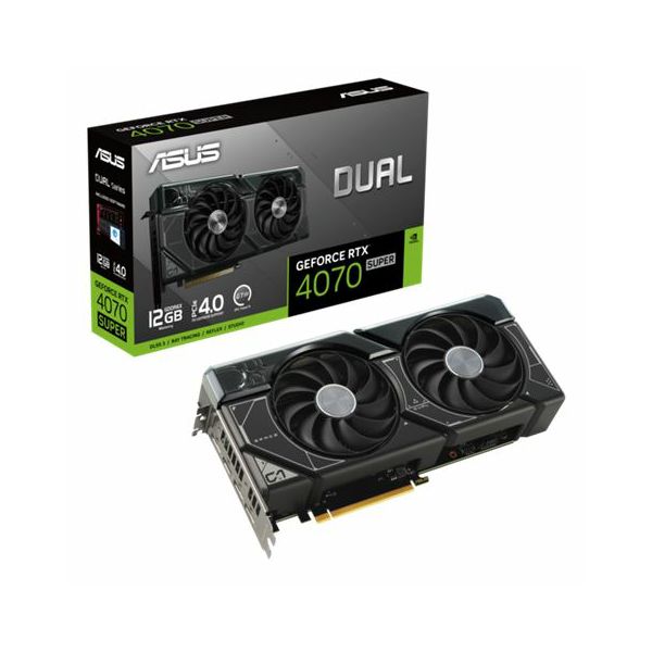 VGA AS DUAL-RTX4070S-12G