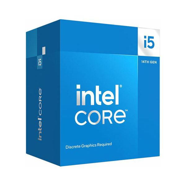 CPU INT Core i5 14400F