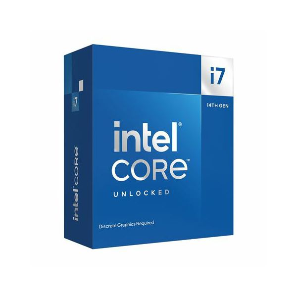 CPU INT Core i7 14700