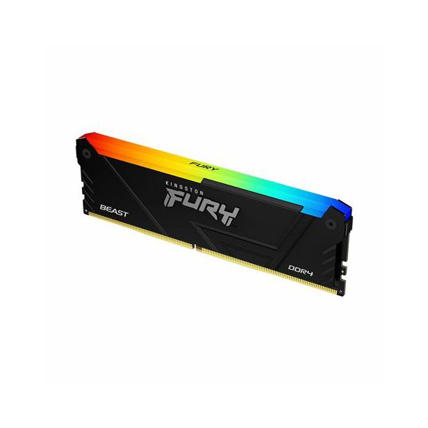 MEM DDR4 16GB (2x8) 3200MHz KIN FURY Beast RGB