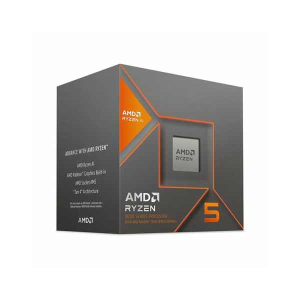 CPU AMD Ryzen 5 8600G