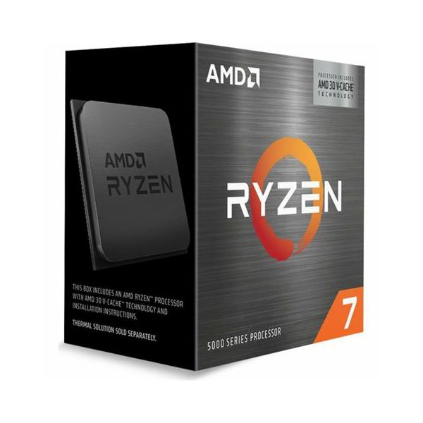 CPU AMD Ryzen 7 5700X3D