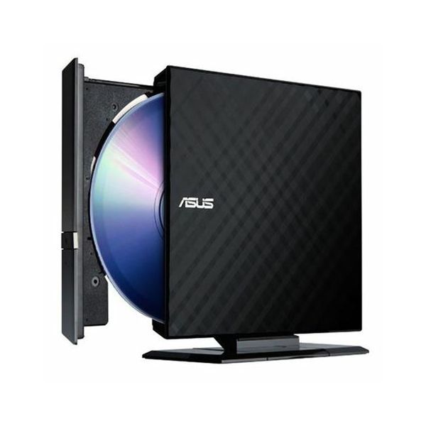 Eksterni optički uređaj SDRW-08D2S-U LITE/BLACK/ASUS External