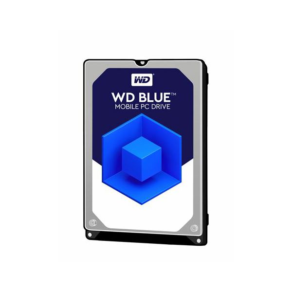 Tvrdi Disk WD Blue™ 1TB, SATA, 2.5˝ WD1010SPZX