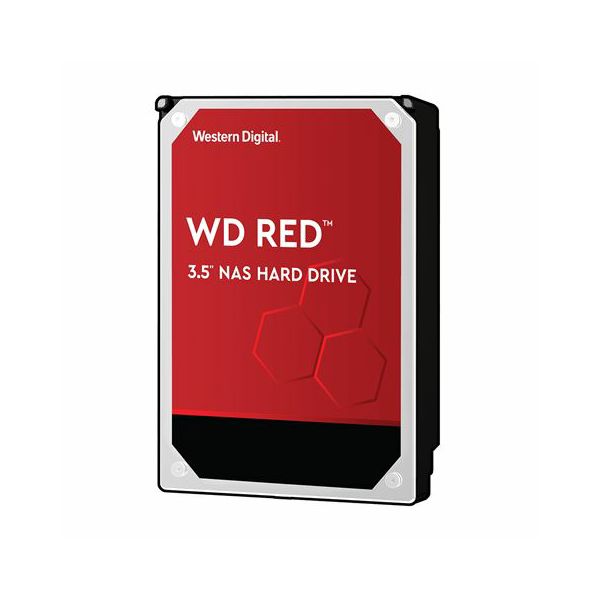 Hard Disk Western Digital Red NAS™ 4TB WD40EFAX