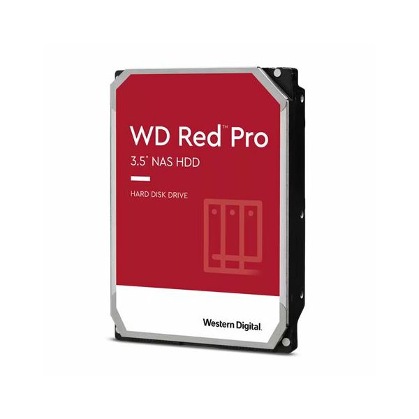 Hard Disk Western Digital Red™ PRO NAS, 14TB 3,5"