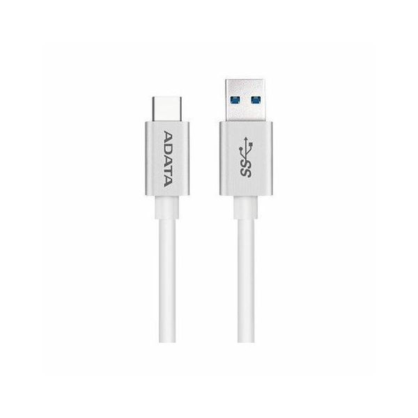 CC USB-CM <> USB-AM 3.2Gen1, 1m, Bijela, ADATA