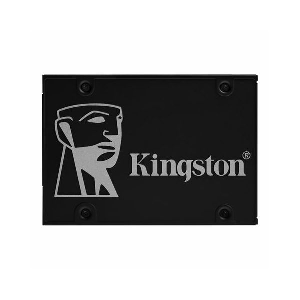 SSD 1TB KINGSTON KC600 2.5" SATA 3