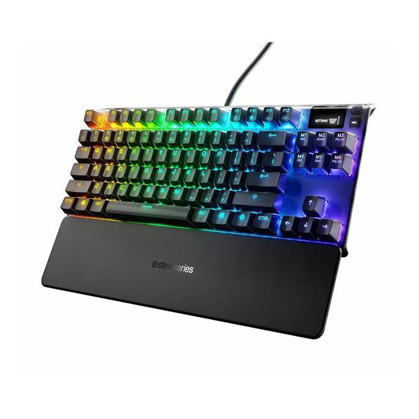 Žična tipkovnica SteelSeries Apex 7 TKL (blue switch) - US