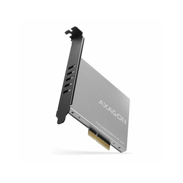 AXAGON PCEM2-NC PCI-E 3.0 4x - M.2 SSD NVMe