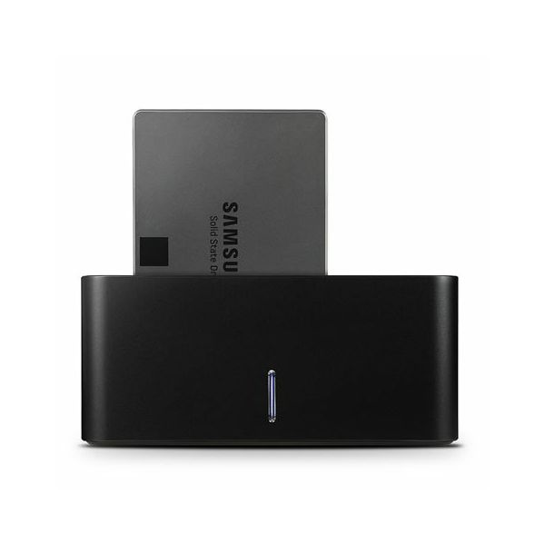 AXAGON ADSA-SMB USB3.0 - 1x SATA 6G HDD Dock Station