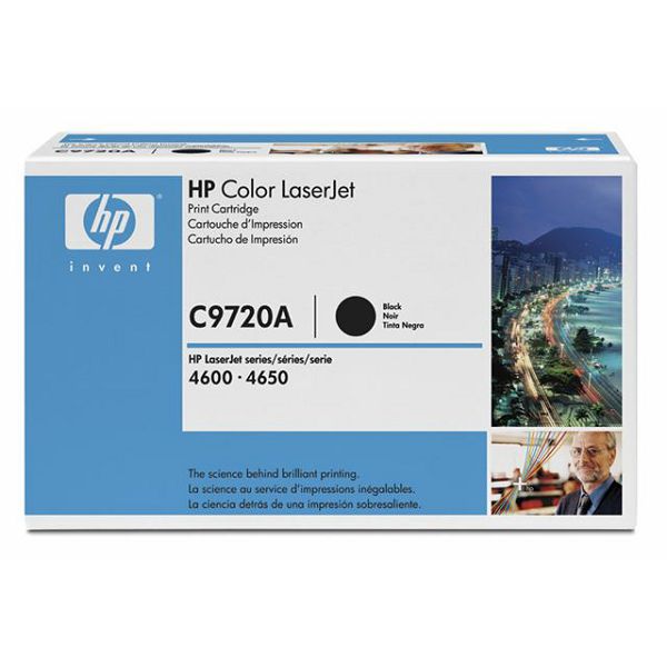 HP TONER C9720A