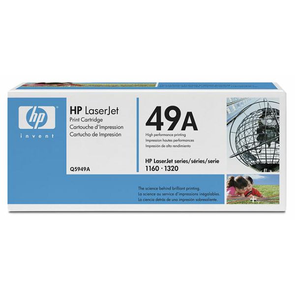 HP toner Q5949A