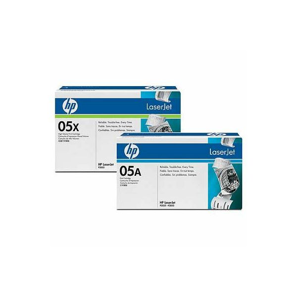 HP toner CE505A