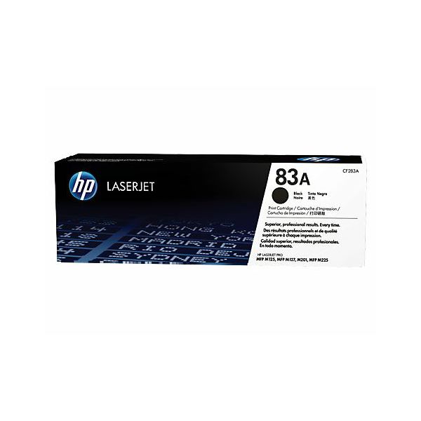 HP toner CF283A