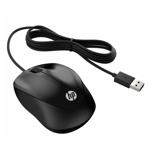 HP 1000 Wired Mouse