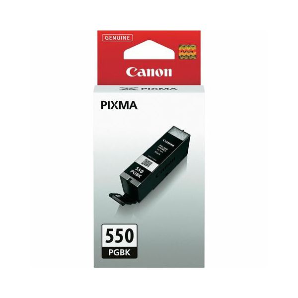 Canon tinta PGI-550Bk Black