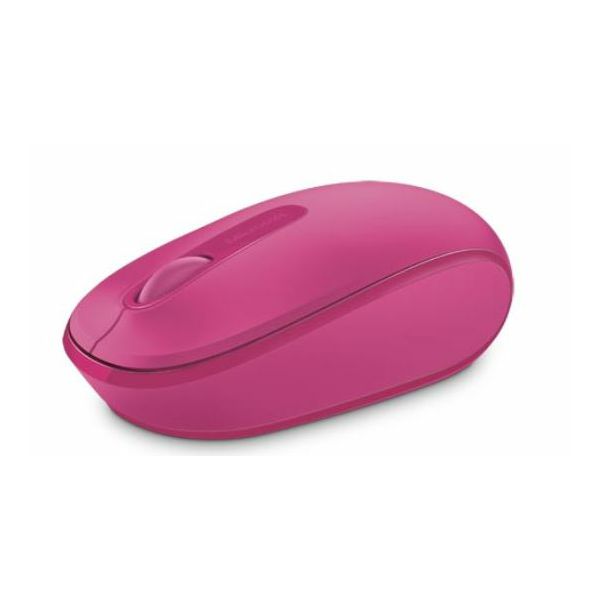 Wireless Mobile Mouse 1850 MagentaPink
