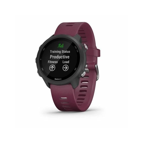 GARMIN Forerunner 245 Black Berry