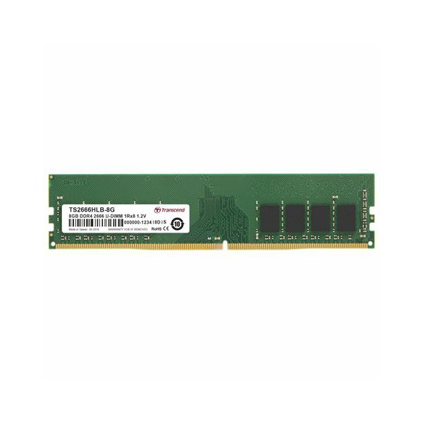 Memorija za računalo Transcend DDR4 8GB 2666MHz