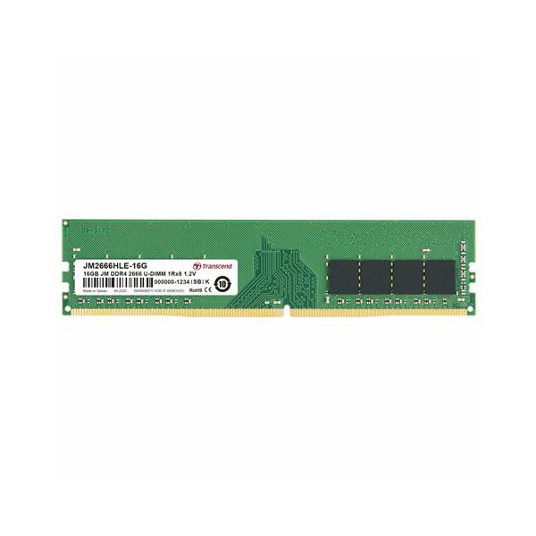 MEM DDR4 16GB 3200MHz JetRam TS