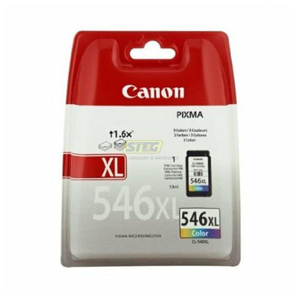 Canon tinta CL-546XL color