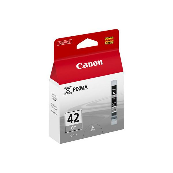 Canon tinta CLI-42GY, siva