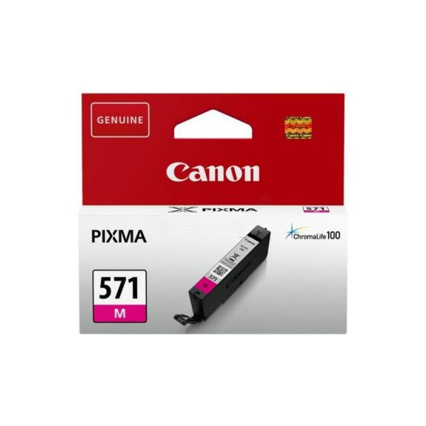 Canon tinta CLI-571M, magenta