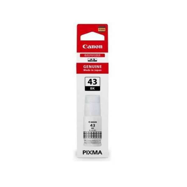 Canon tinta GI-43BK, crna