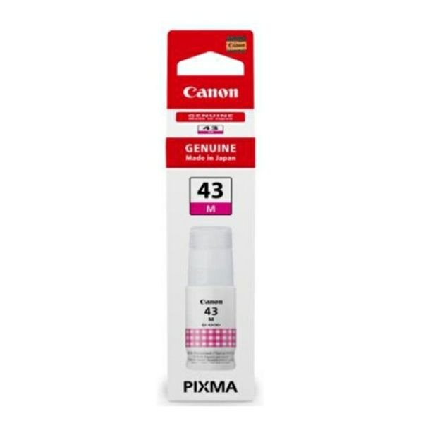 Canon tinta GI-43M, magenta