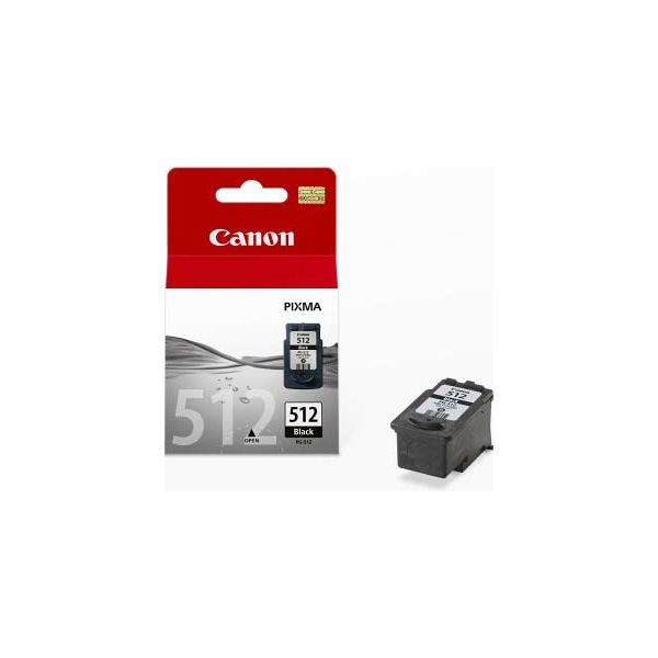 Canon tinta + glava PG-512, crna