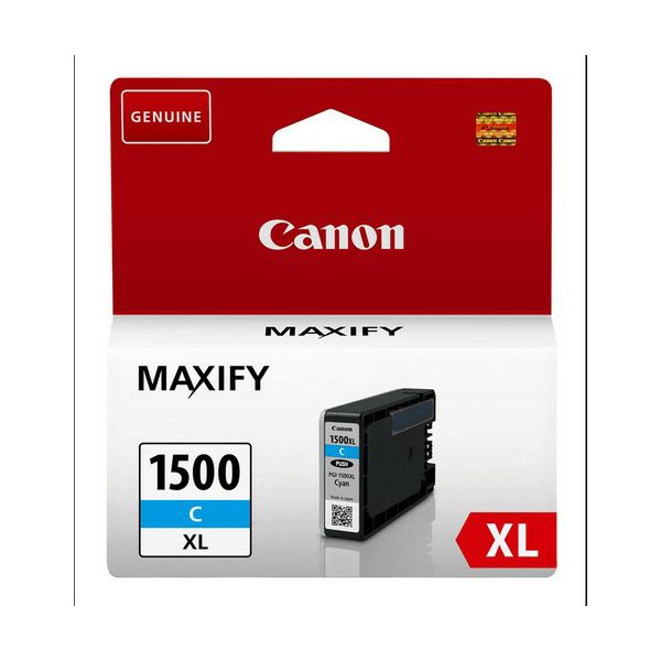 Canon tinta PGI-1500XL Cyan